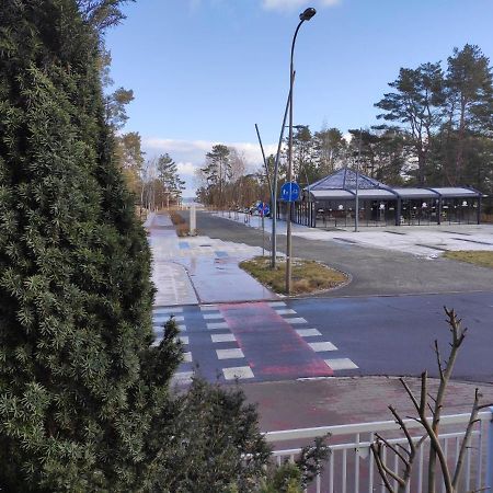 Apartament Nadmorski 斯维诺乌伊希切 外观 照片