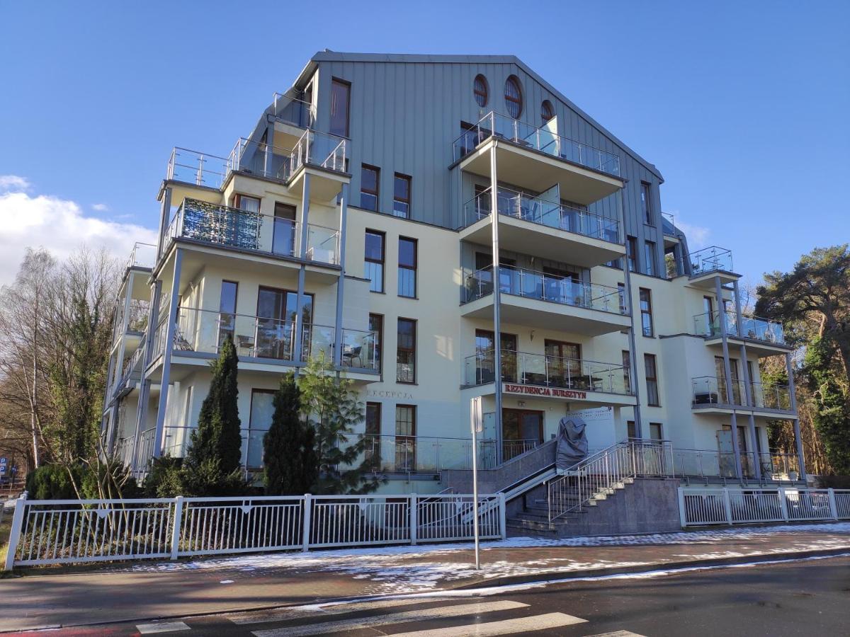 Apartament Nadmorski 斯维诺乌伊希切 外观 照片