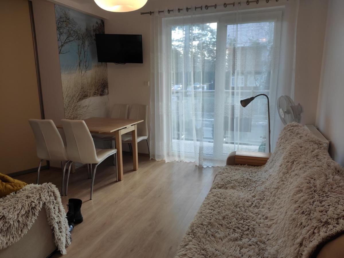 Apartament Nadmorski 斯维诺乌伊希切 外观 照片