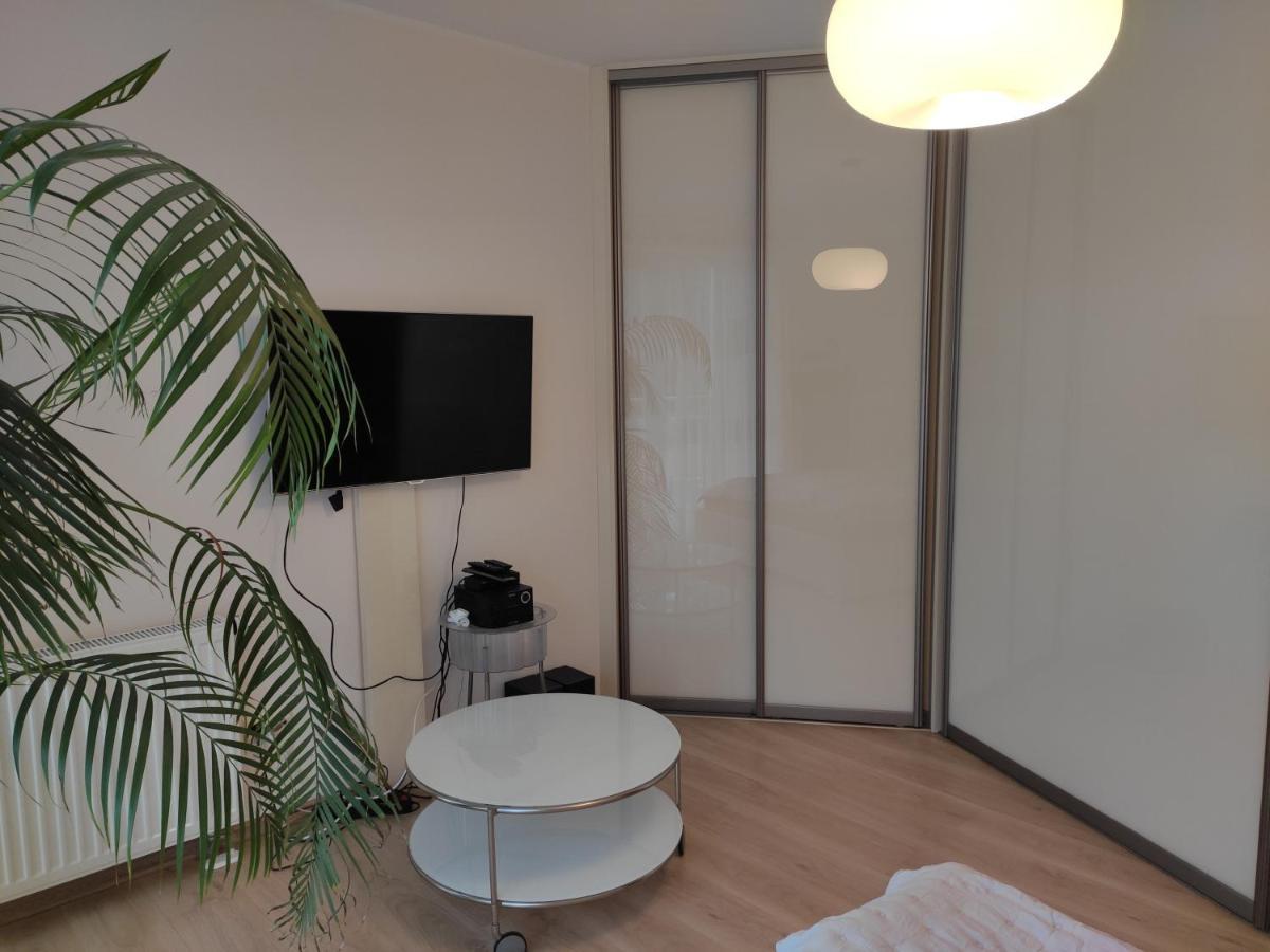 Apartament Nadmorski 斯维诺乌伊希切 外观 照片