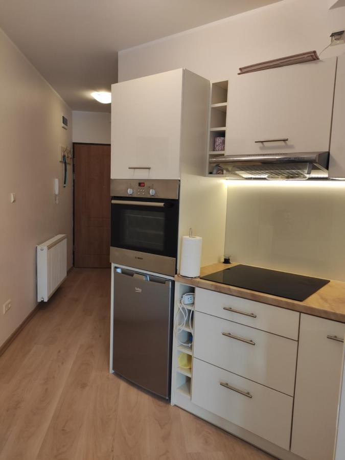 Apartament Nadmorski 斯维诺乌伊希切 外观 照片
