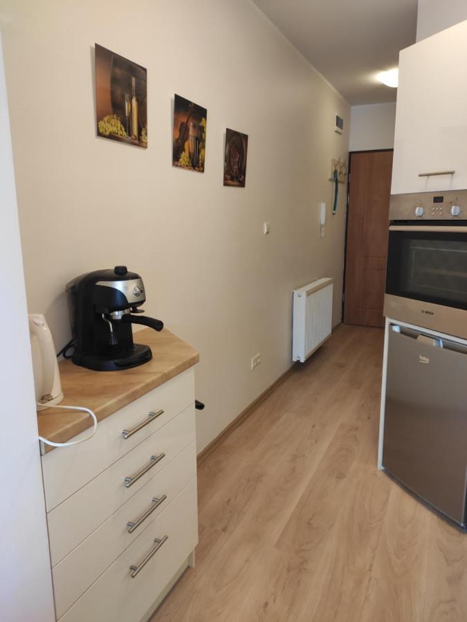Apartament Nadmorski 斯维诺乌伊希切 外观 照片