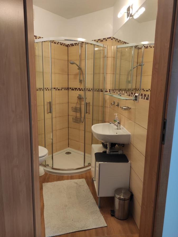 Apartament Nadmorski 斯维诺乌伊希切 外观 照片