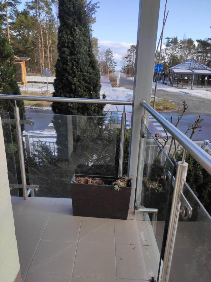 Apartament Nadmorski 斯维诺乌伊希切 外观 照片
