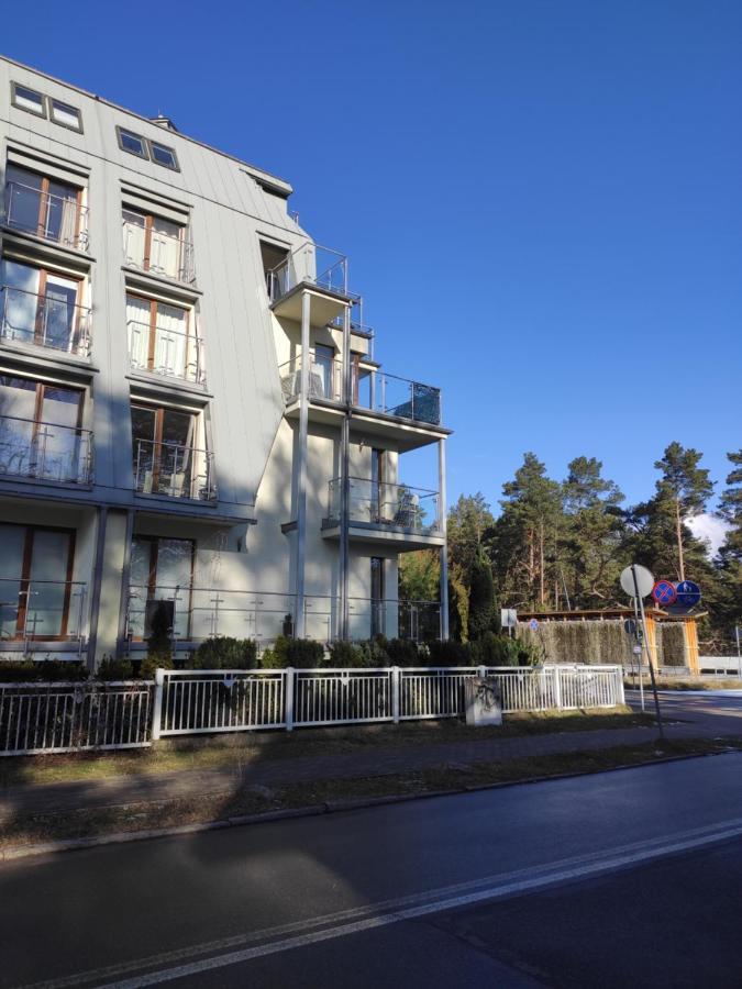 Apartament Nadmorski 斯维诺乌伊希切 外观 照片