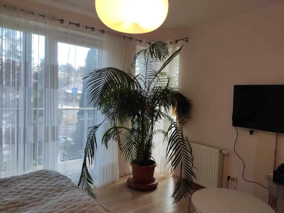 Apartament Nadmorski 斯维诺乌伊希切 外观 照片