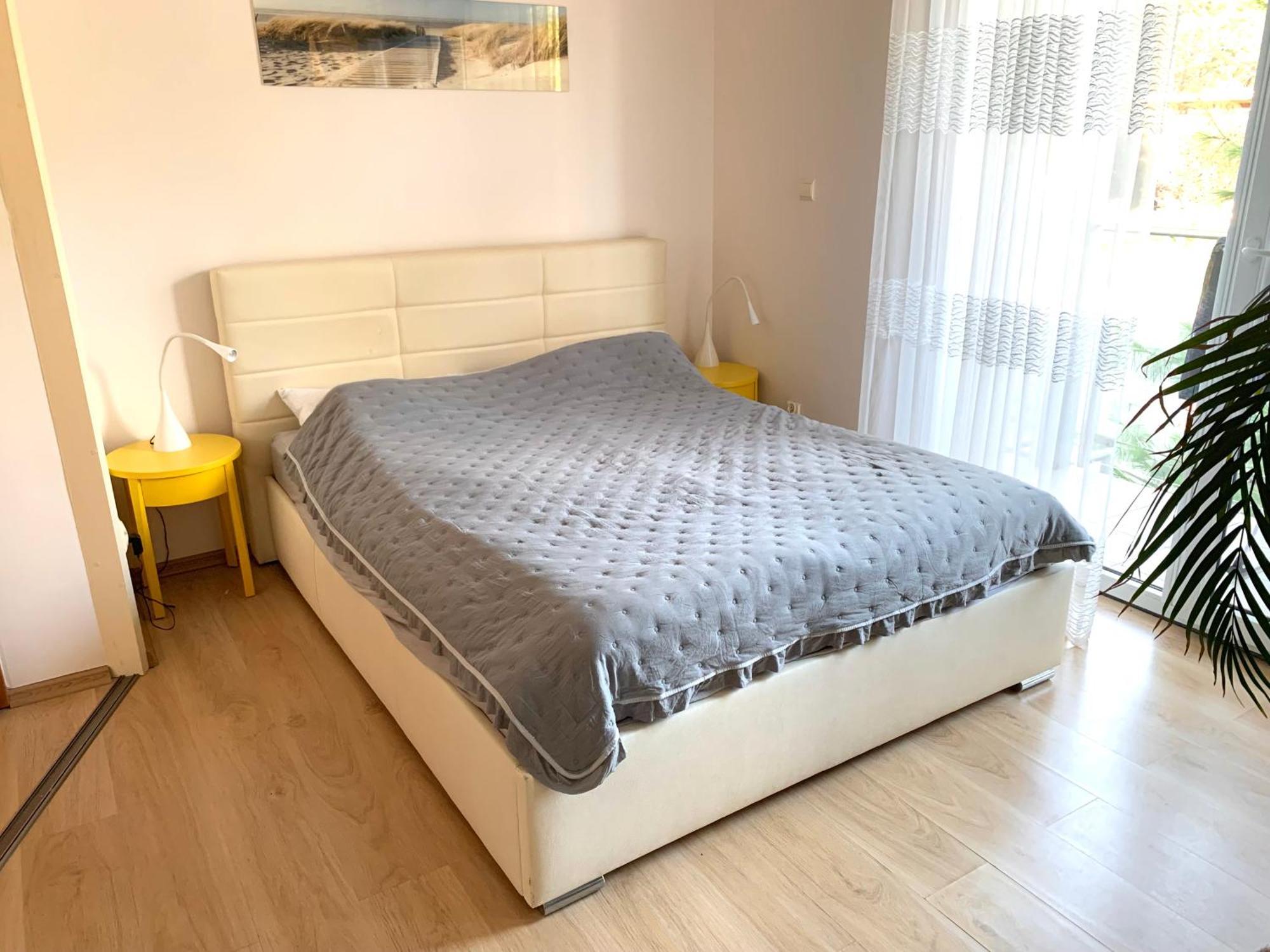 Apartament Nadmorski 斯维诺乌伊希切 外观 照片